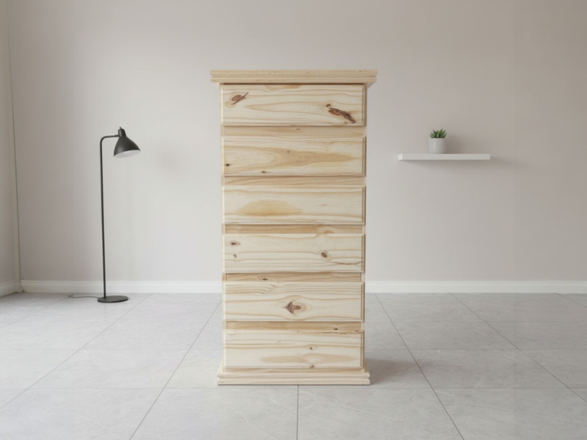 Cajonera de 6 cajones