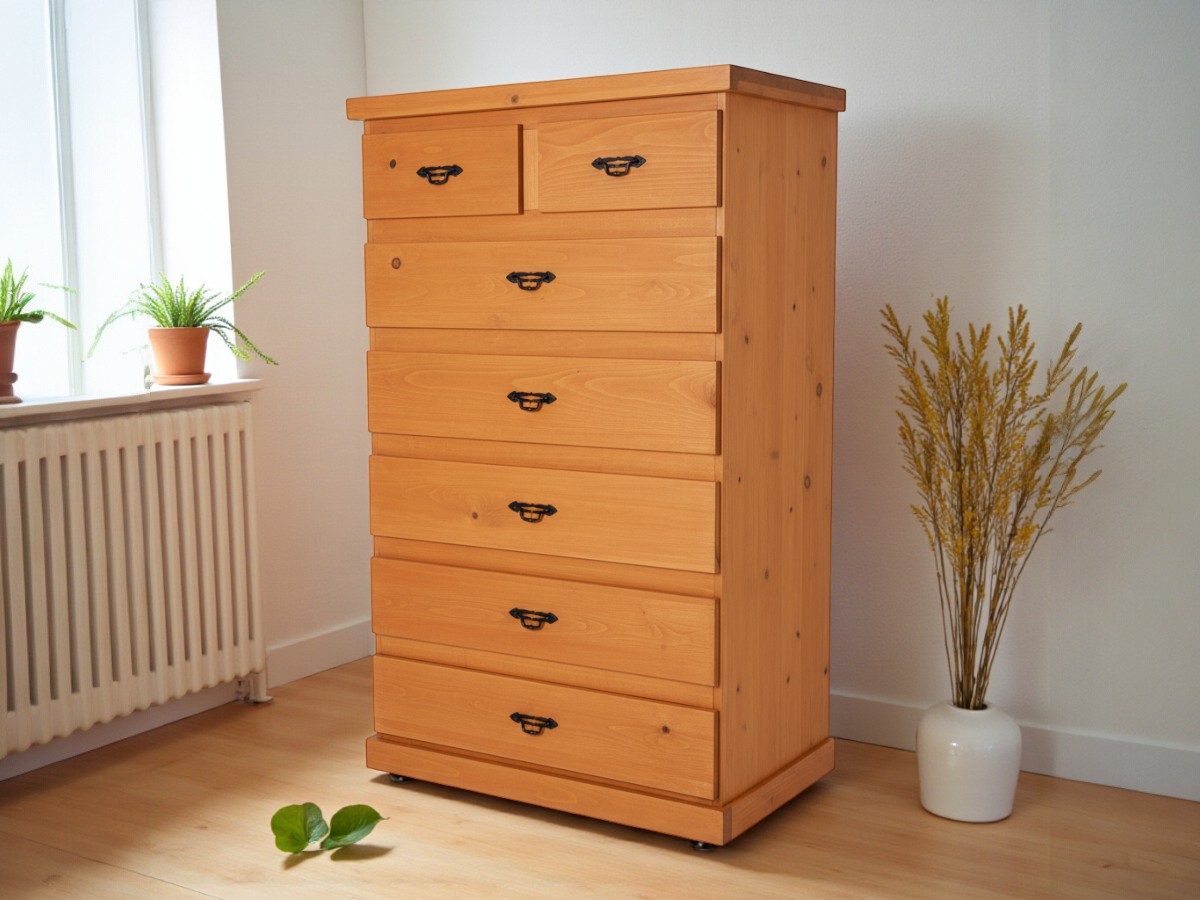 Cajonera de 6 cajones