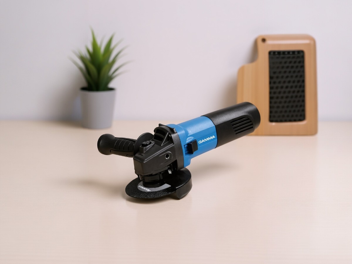 Amoladora angular 850W