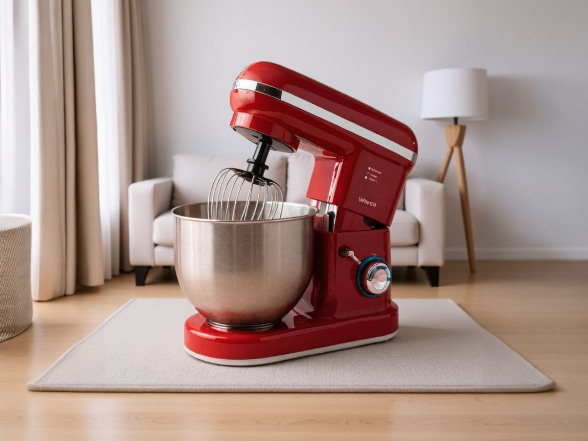 Batidora planetaria Winco W306
