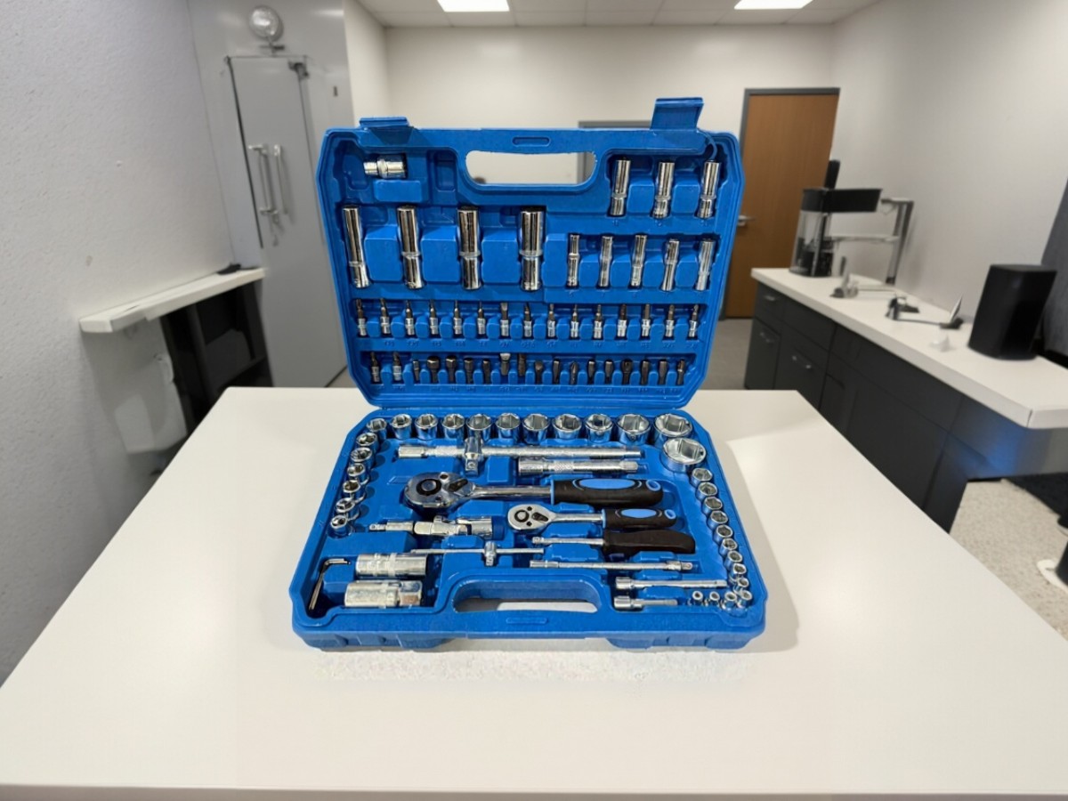 Caja de herramientas