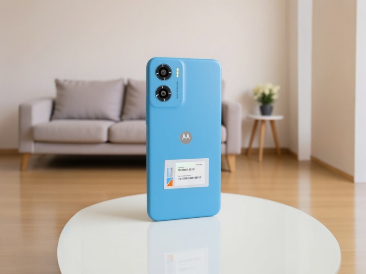 Celular Motorola E16 128GB