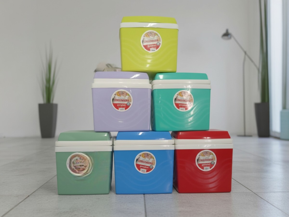 Conservadora 34 litros