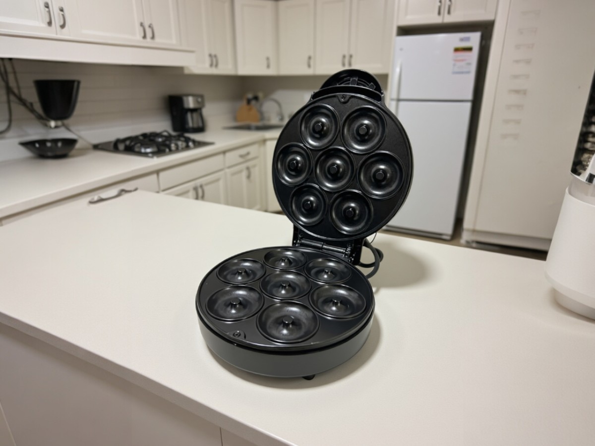 Dinax máquina de donas