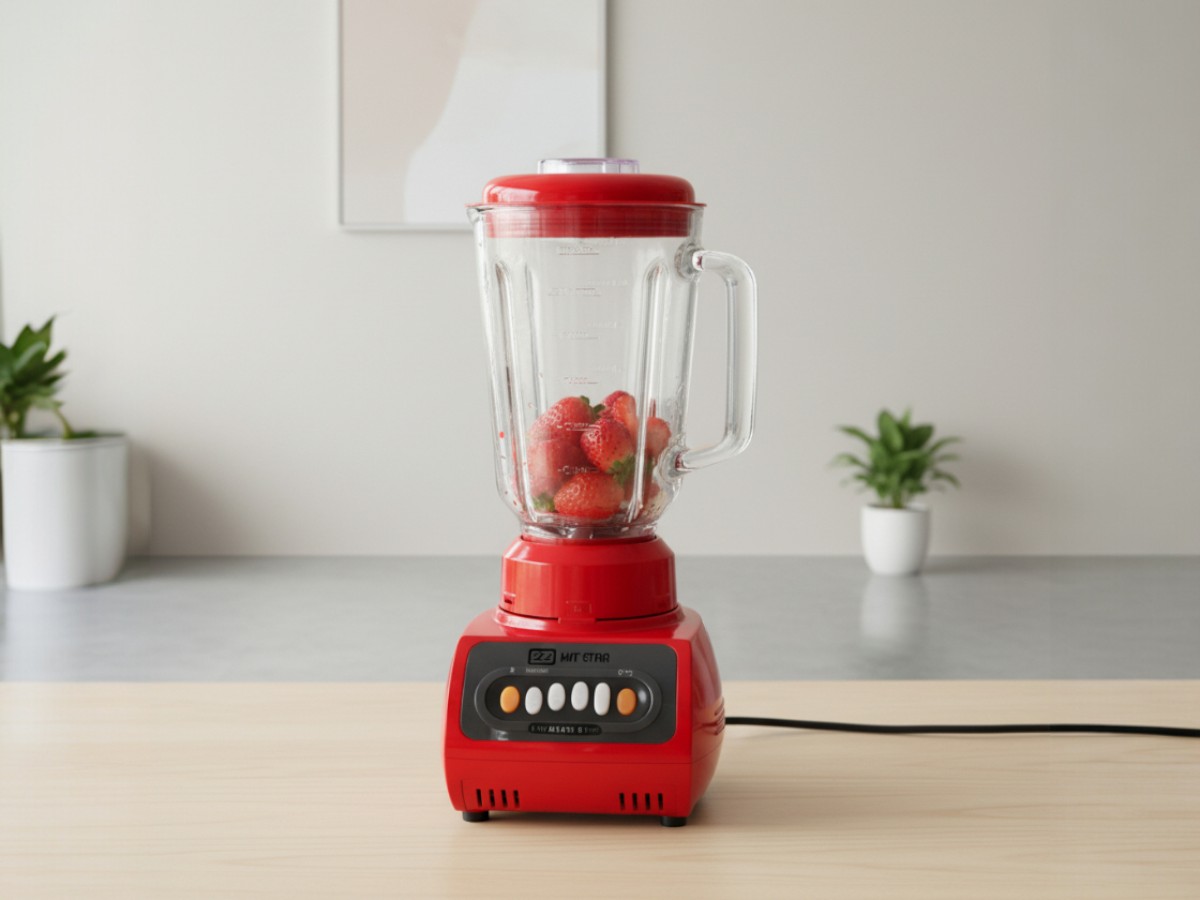 Licuadora jarra de cristal