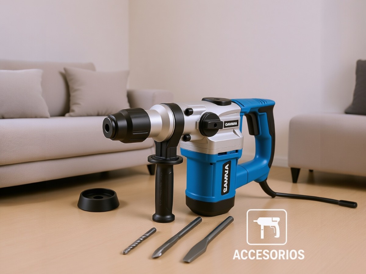 Martillo electroneumático Gamma