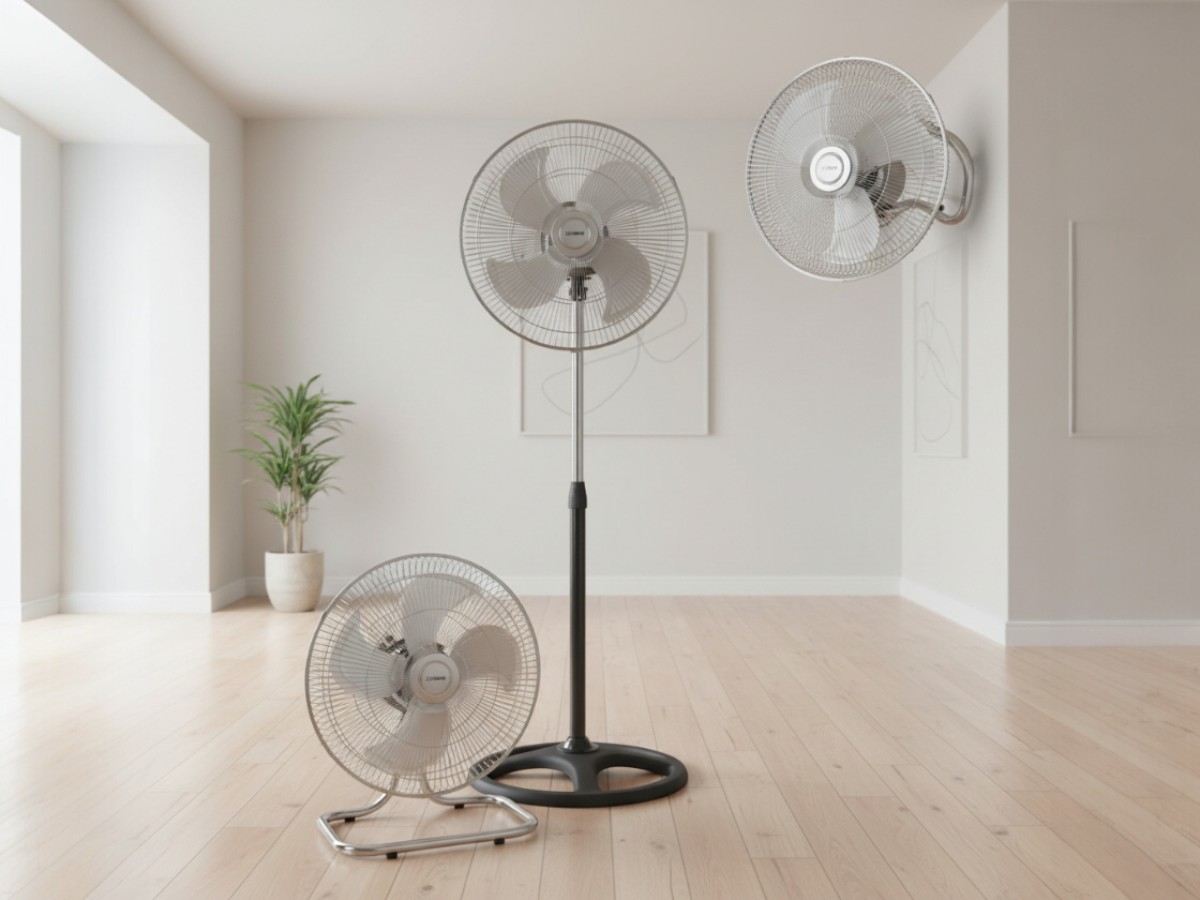 Ventilador premiun