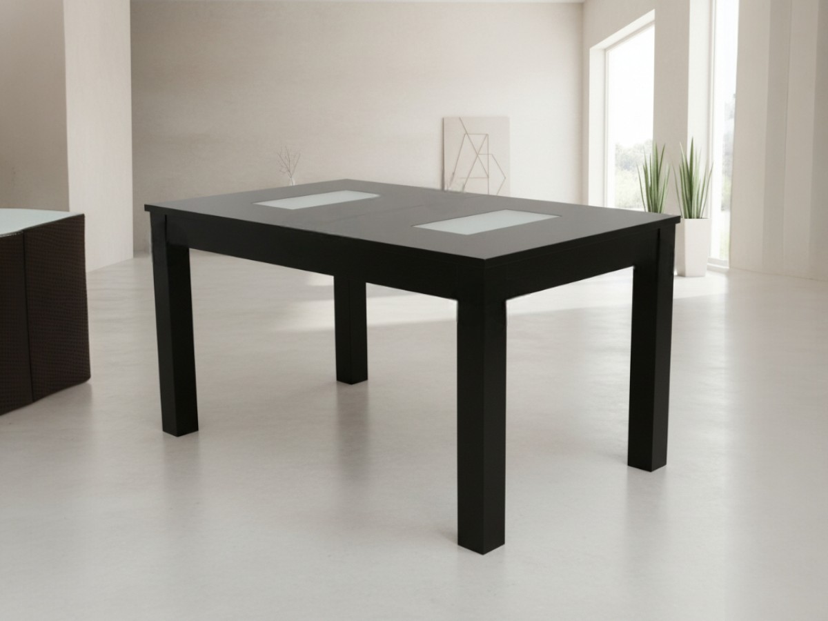 Mesa mdf con Espejo de 160