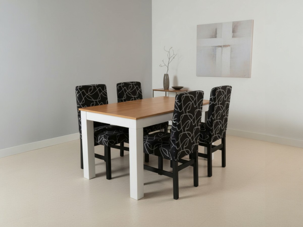 Mesa Paraiso 4 sillas