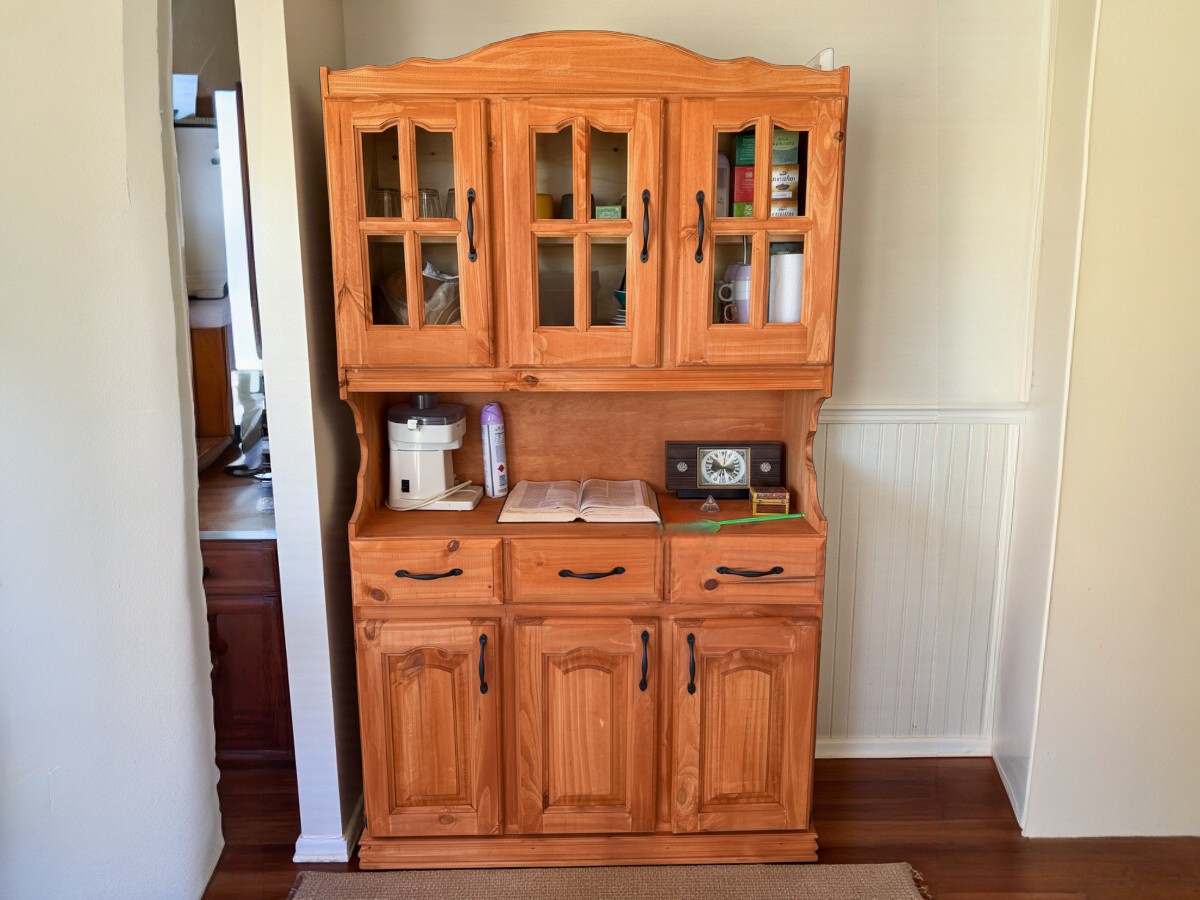 Modular de pino de 120