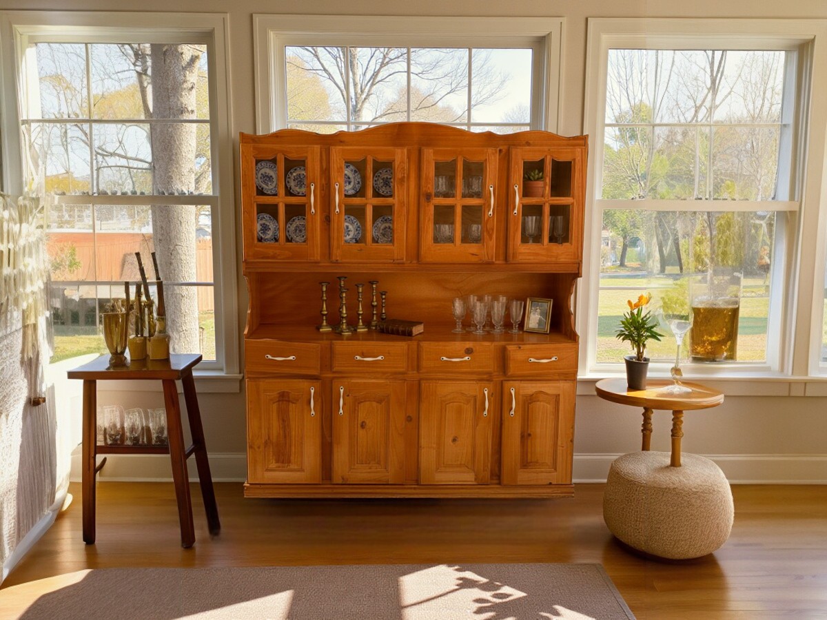 Modular de 140 de pino