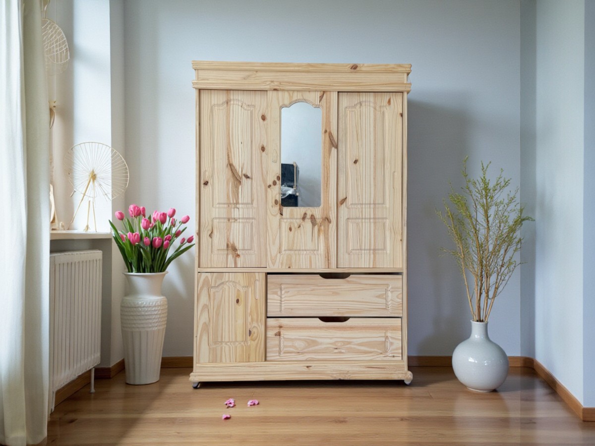 Ropero corredizo 120