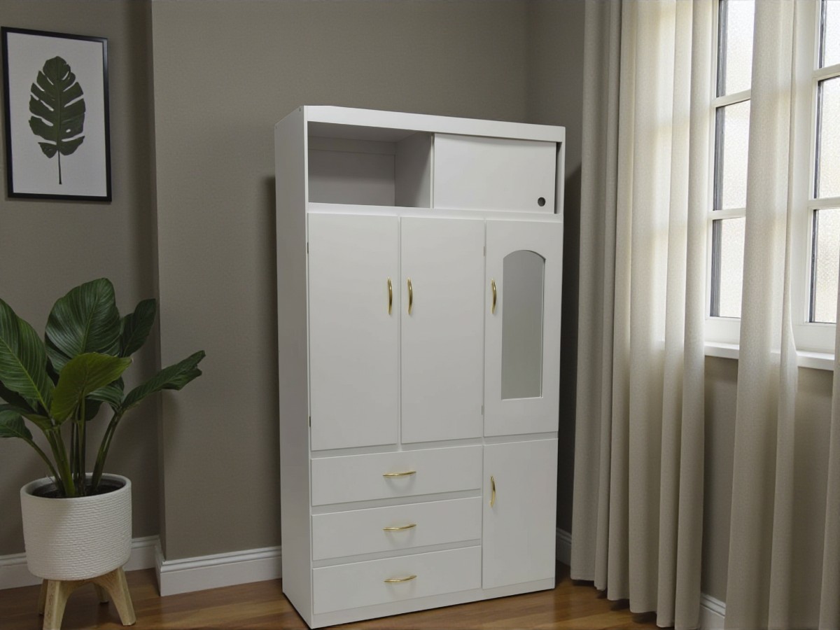 Ropero de color de 120